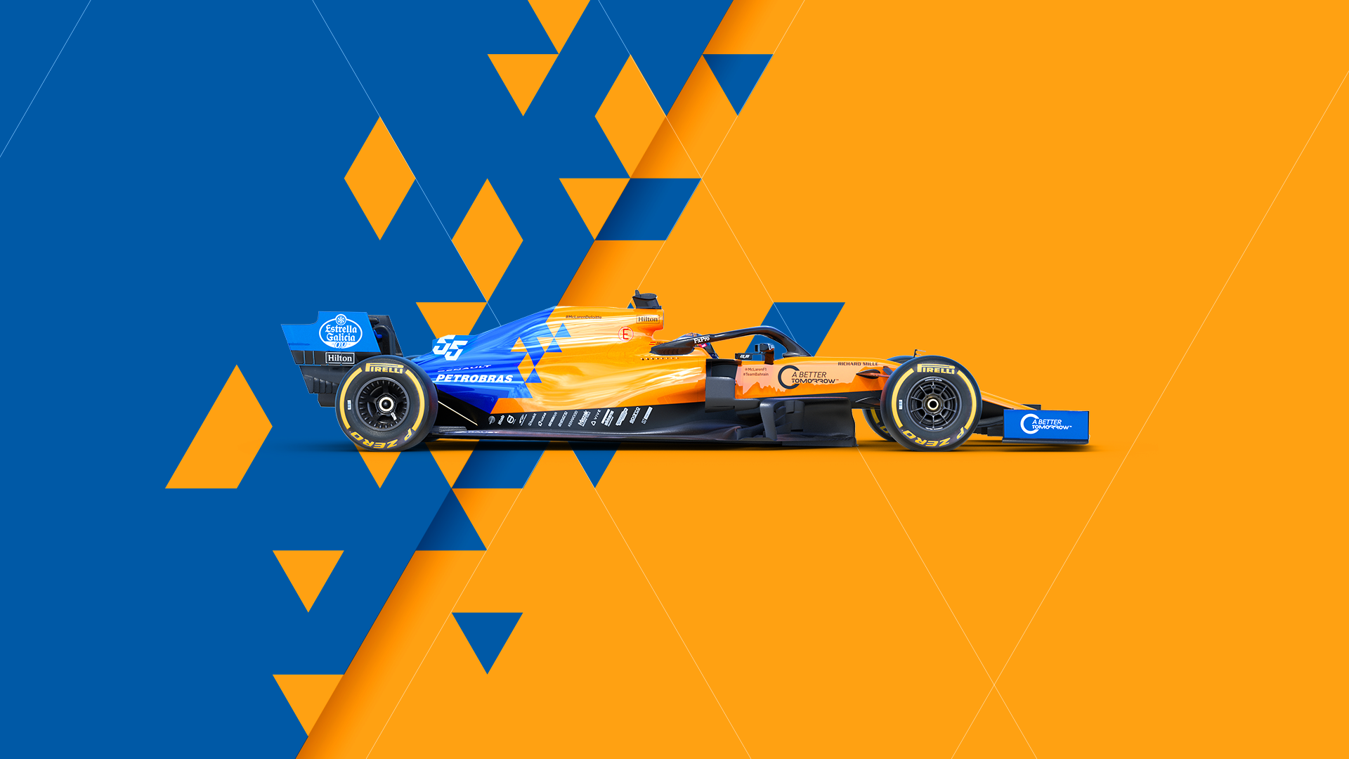 Racing Point F1 2019  PS4Wallpaperscom