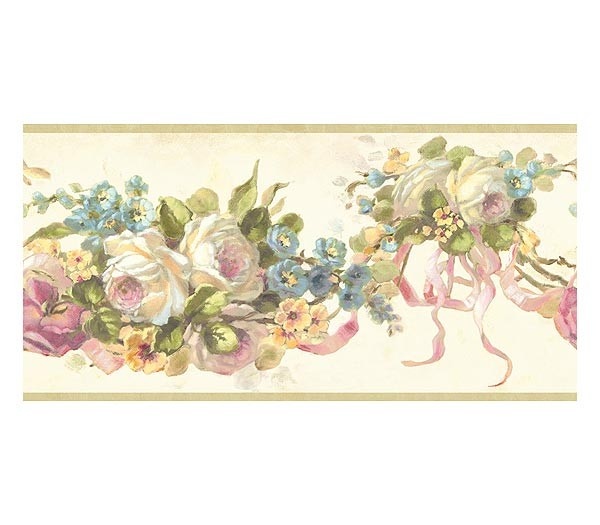 Free download vintage rose frame images this is an antique greeting ...