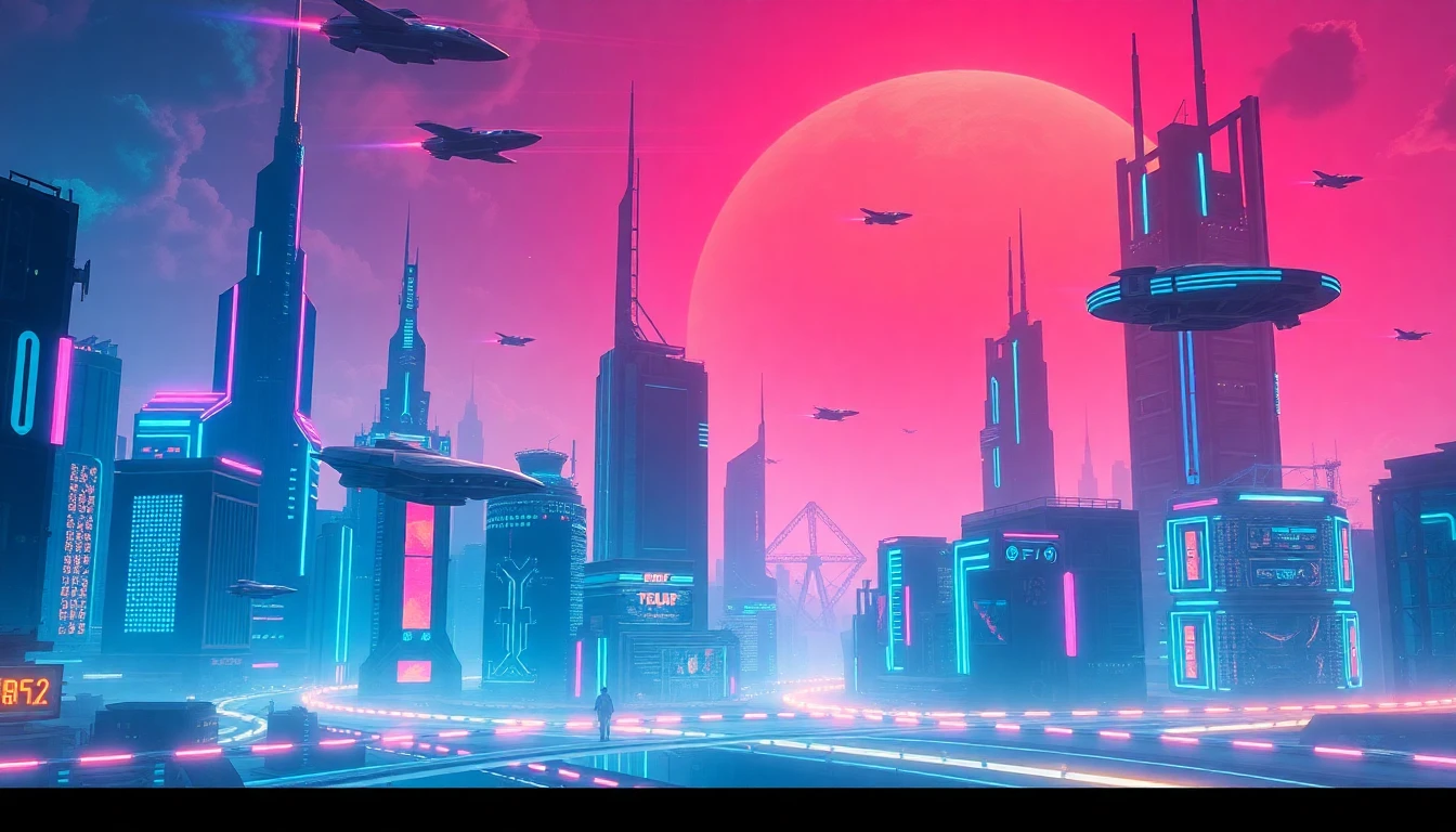 Futuregrind Wallpaper