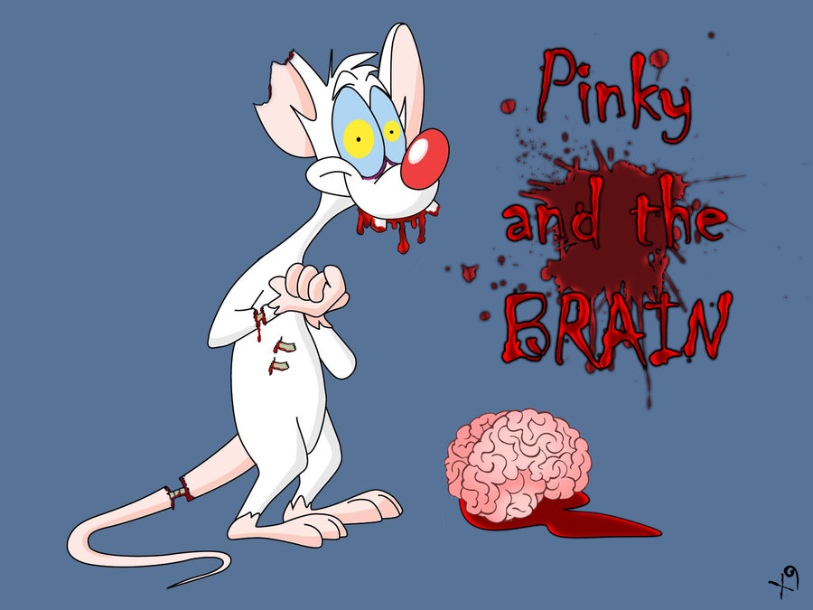 Pinky and the brain birthday