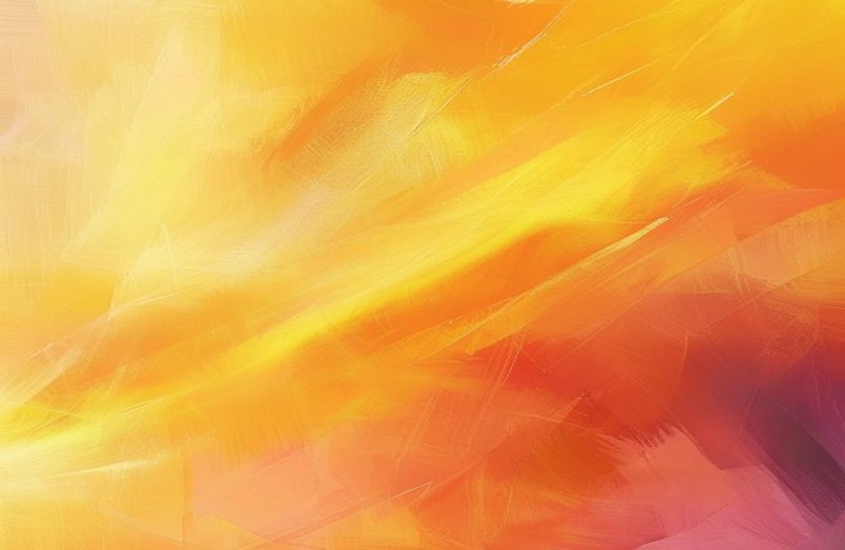 Background Kuning Orange