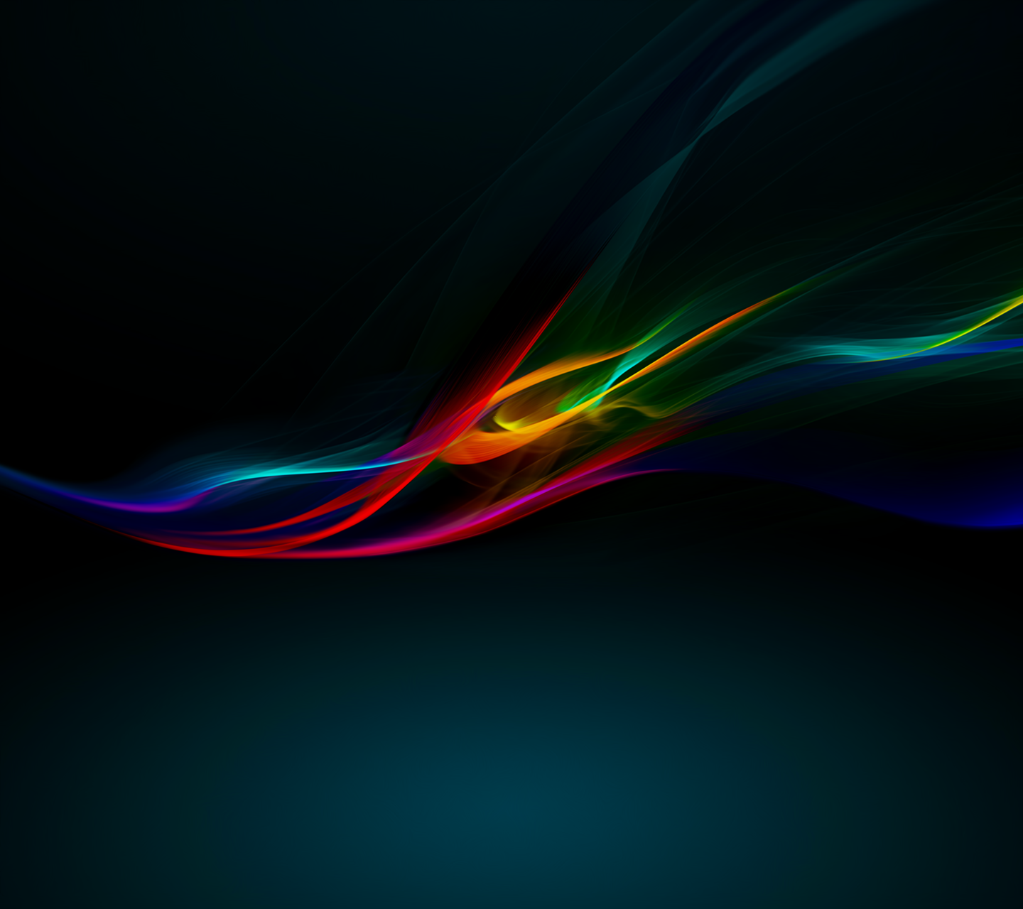 Sony Xperia Z Abstract HD Wallpaper