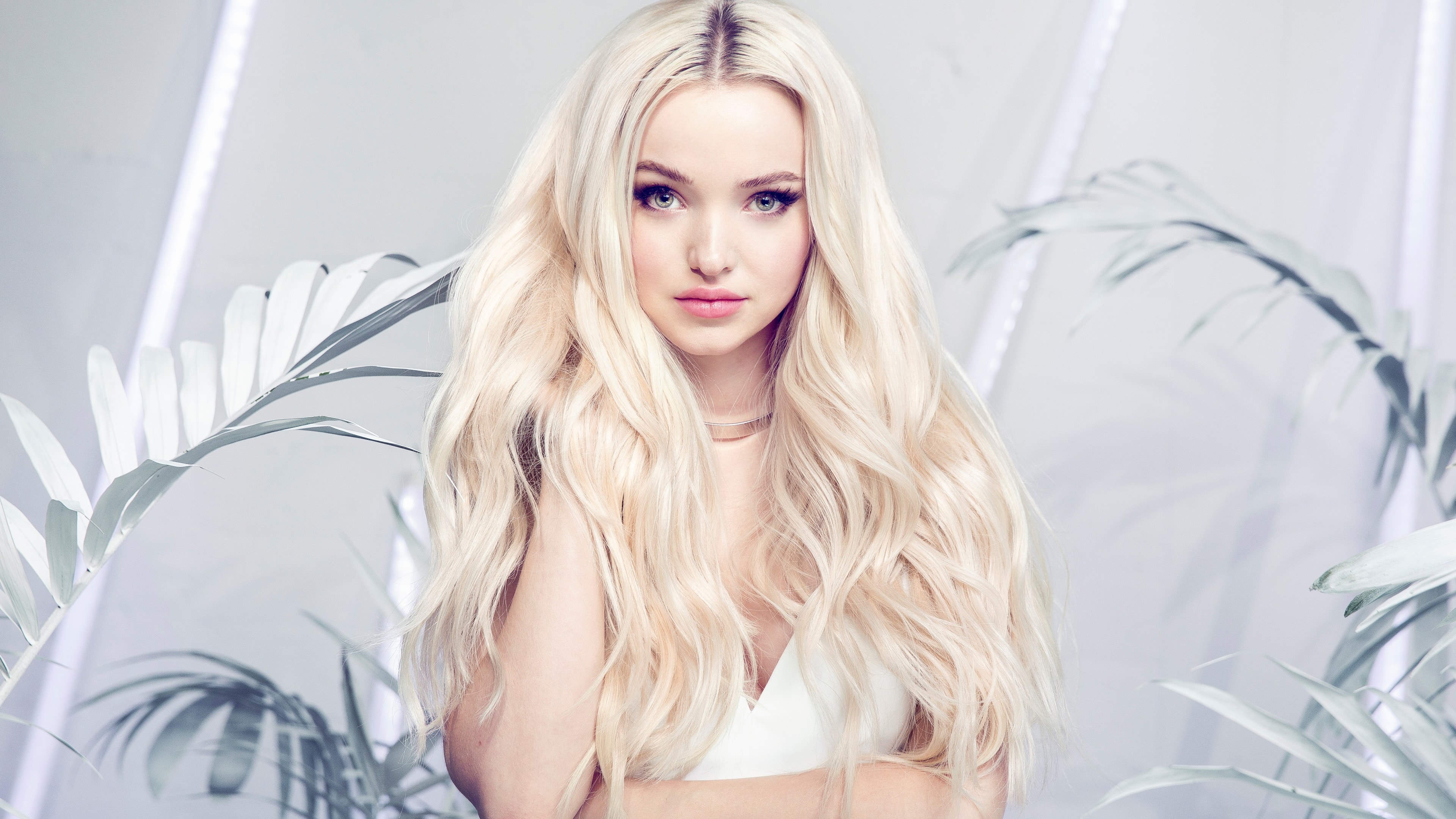 Dove Cameron American Actress 4K 3454 Wallpapers and Stock 3840x2160