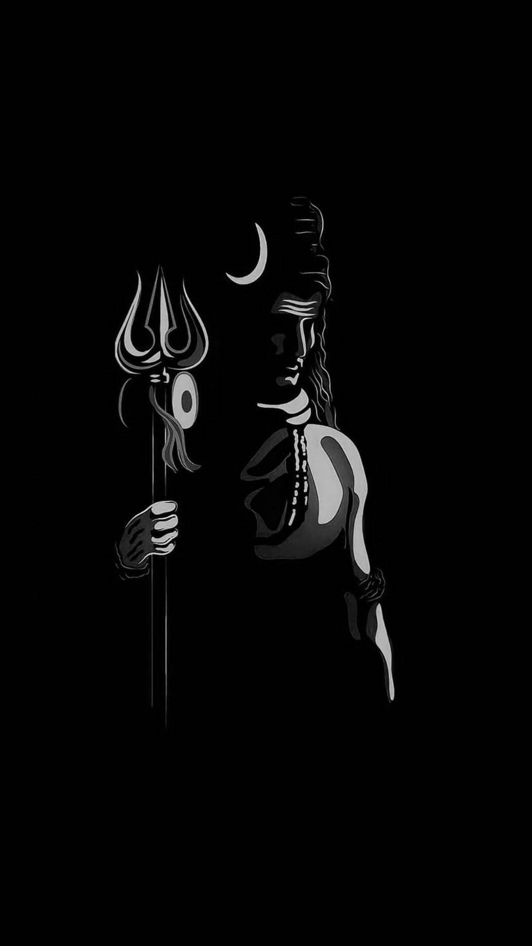 Black And White Art Wallpaper