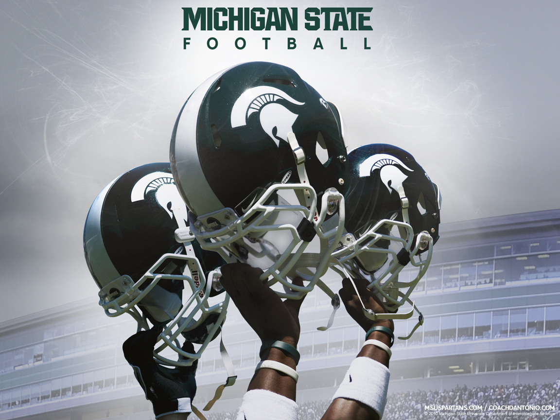 Michigan State Spartans Football Wallpaper The pastors perspective