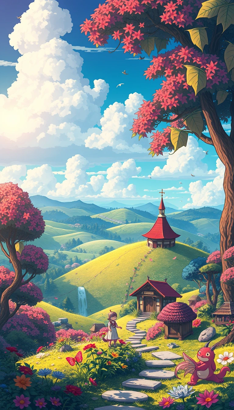 Studio Ghibli Phone Wallpaper