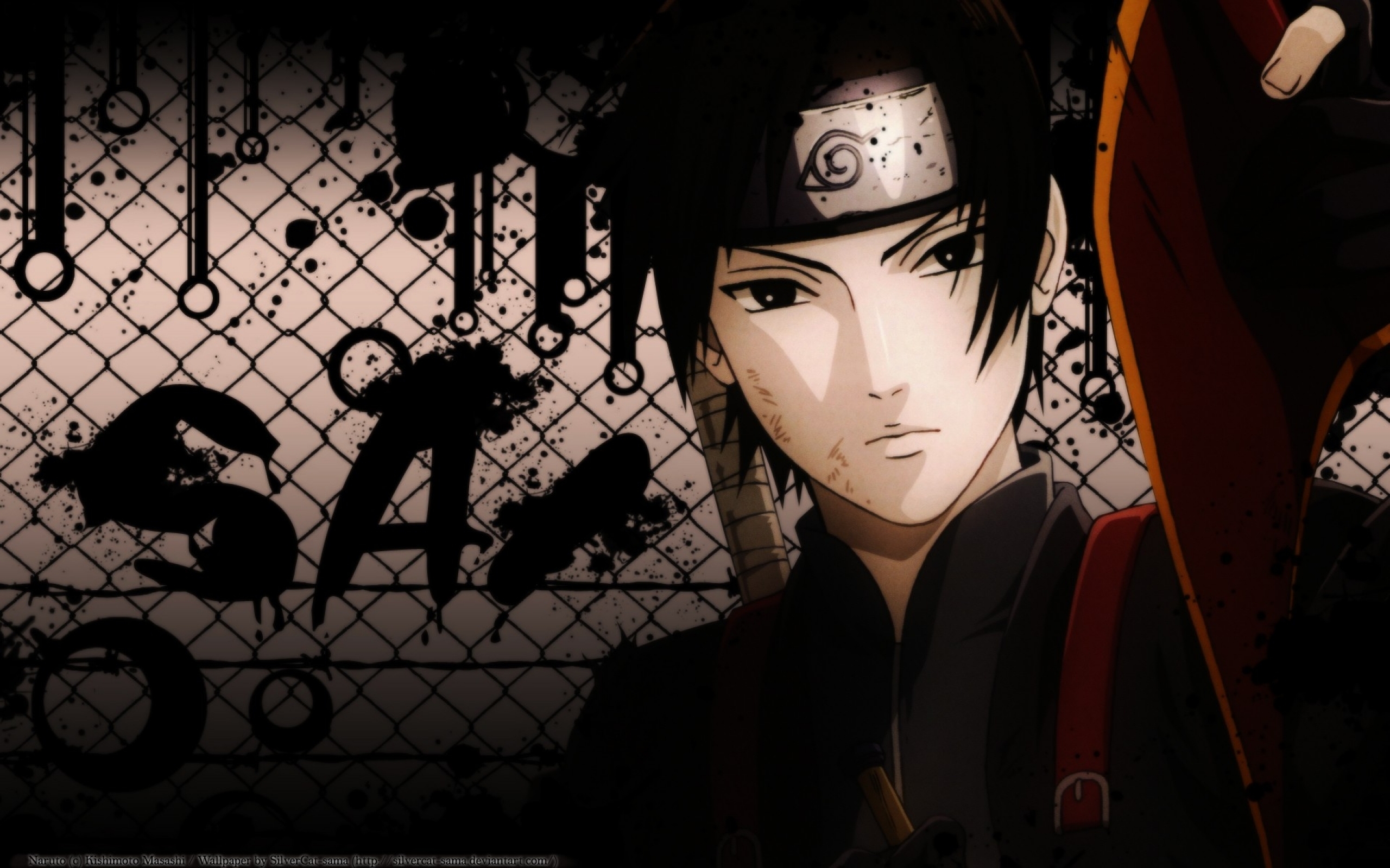 Naruto Shippuden Headbands Sai Wallpaper