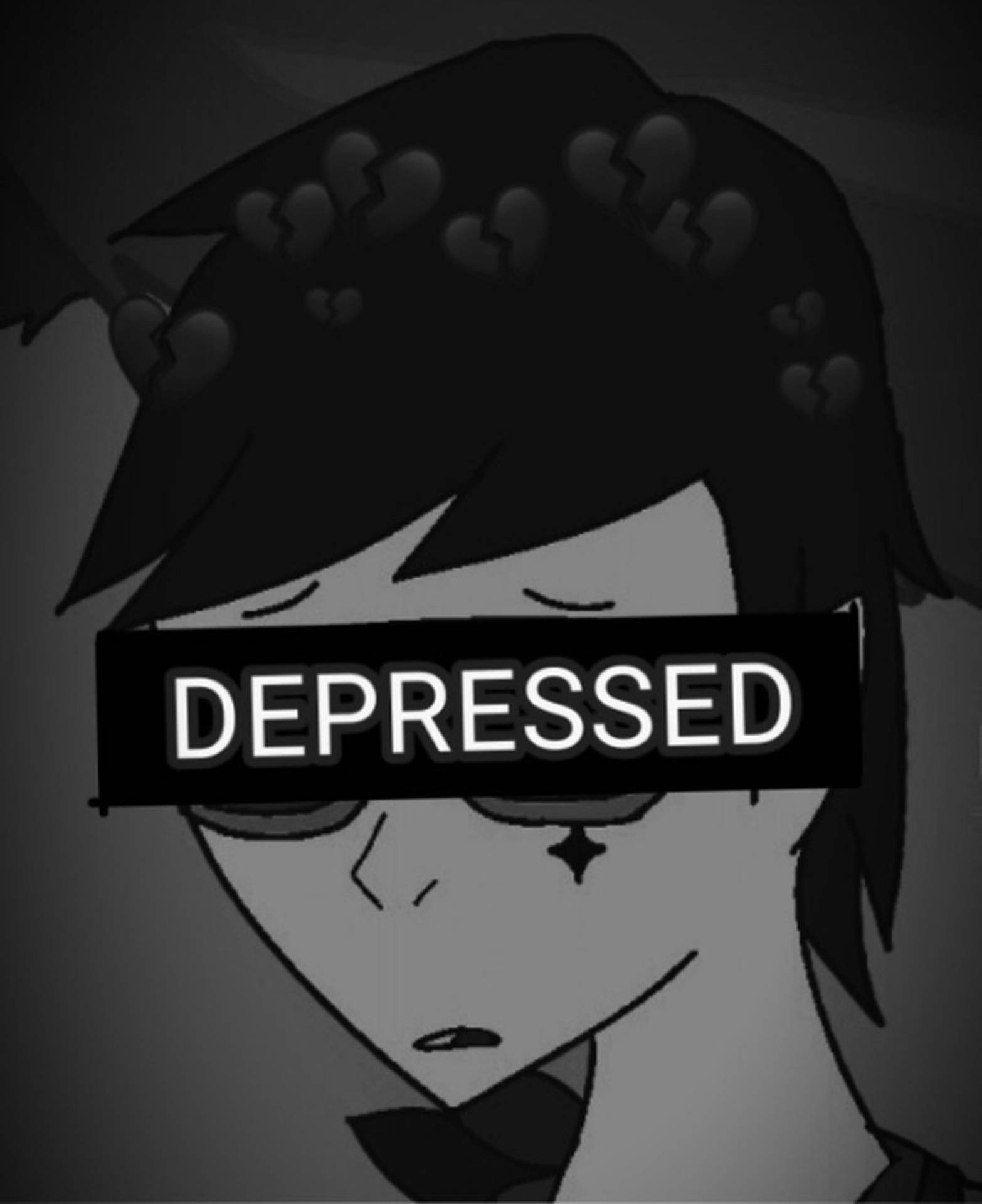 Emo Pfp Wallpaper