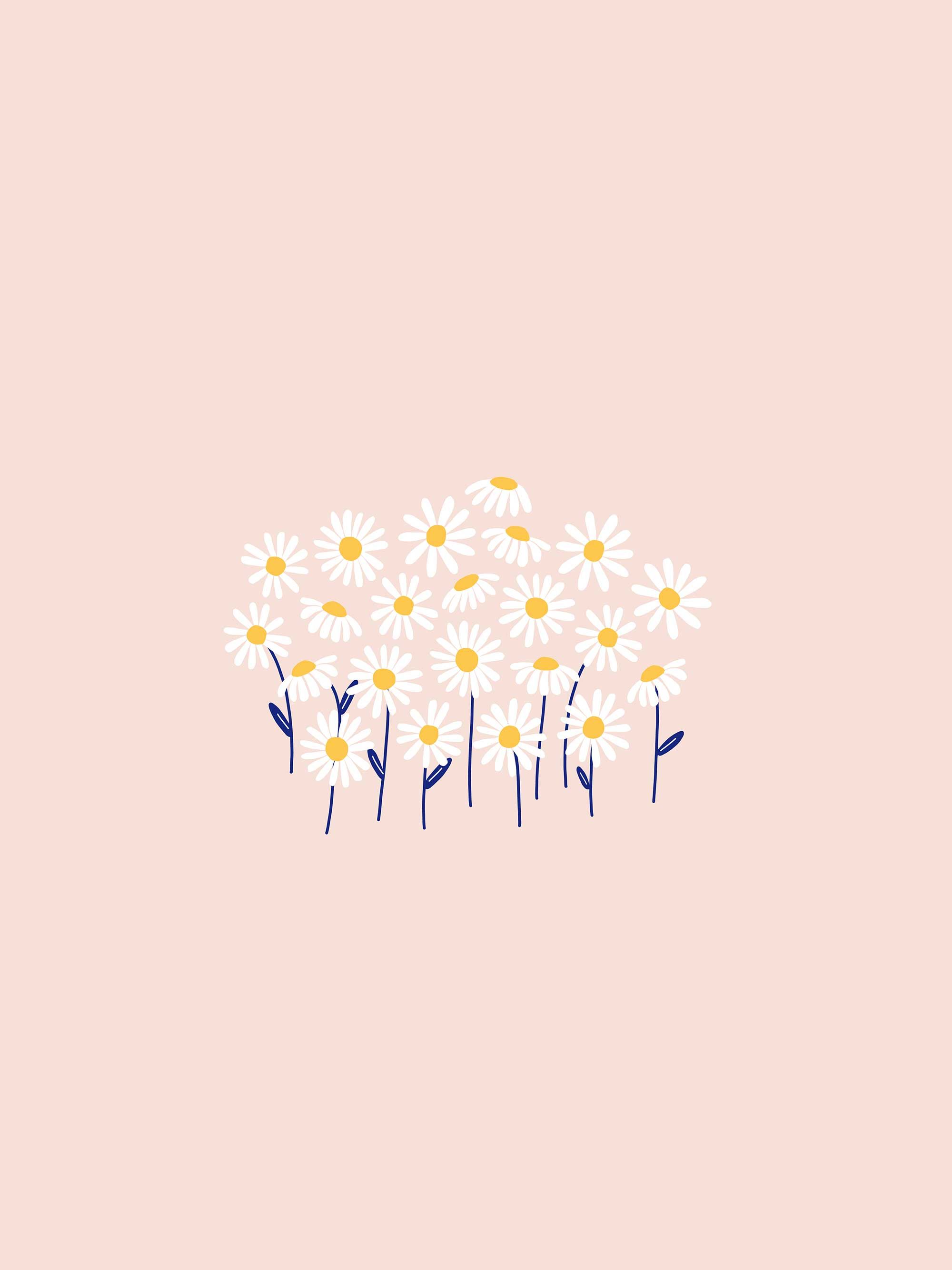 Aesthetic iPhone Pastel Cute Wallpaper