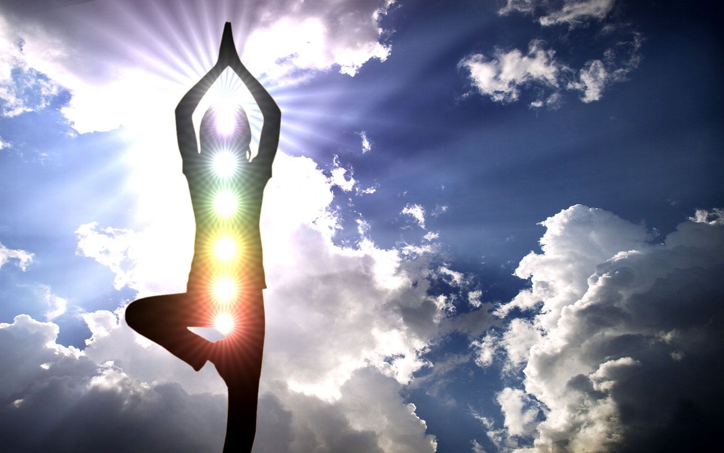 Yoga Full HD Wallpaper