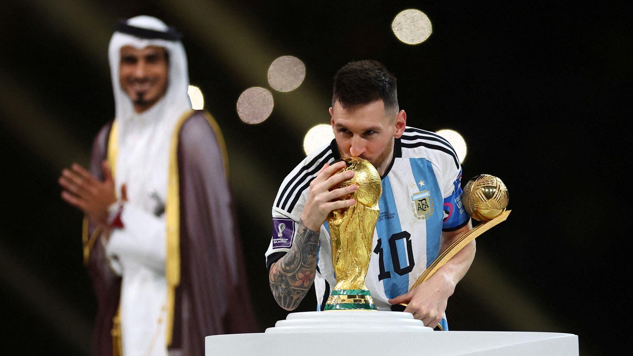 World Cup The Rest Of Messi S Career Will Play Out With