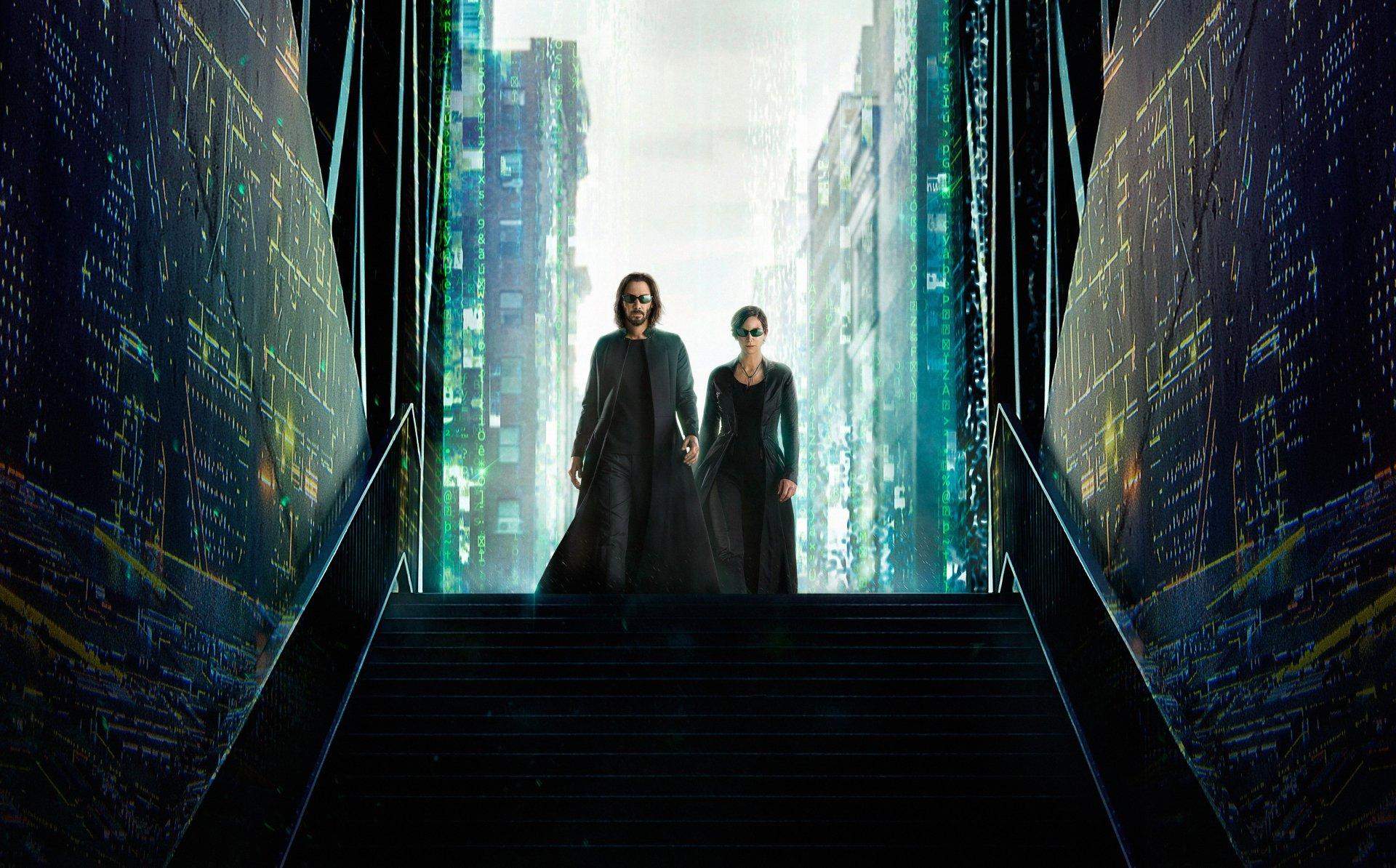 Trinity The Matrix HD Wallpaper And Background