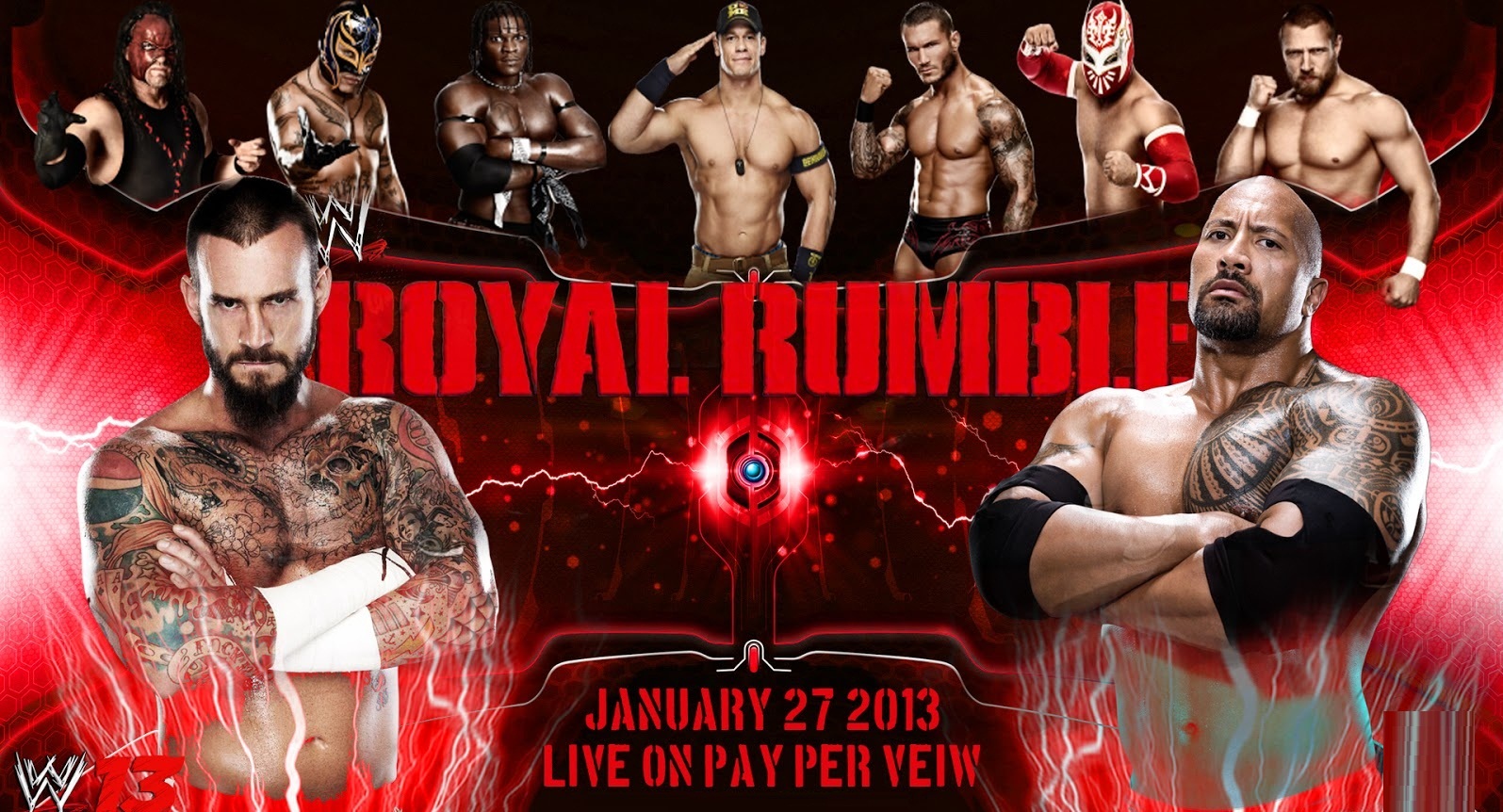 Royal Rumble Wallpaper Pictures Pics Photos