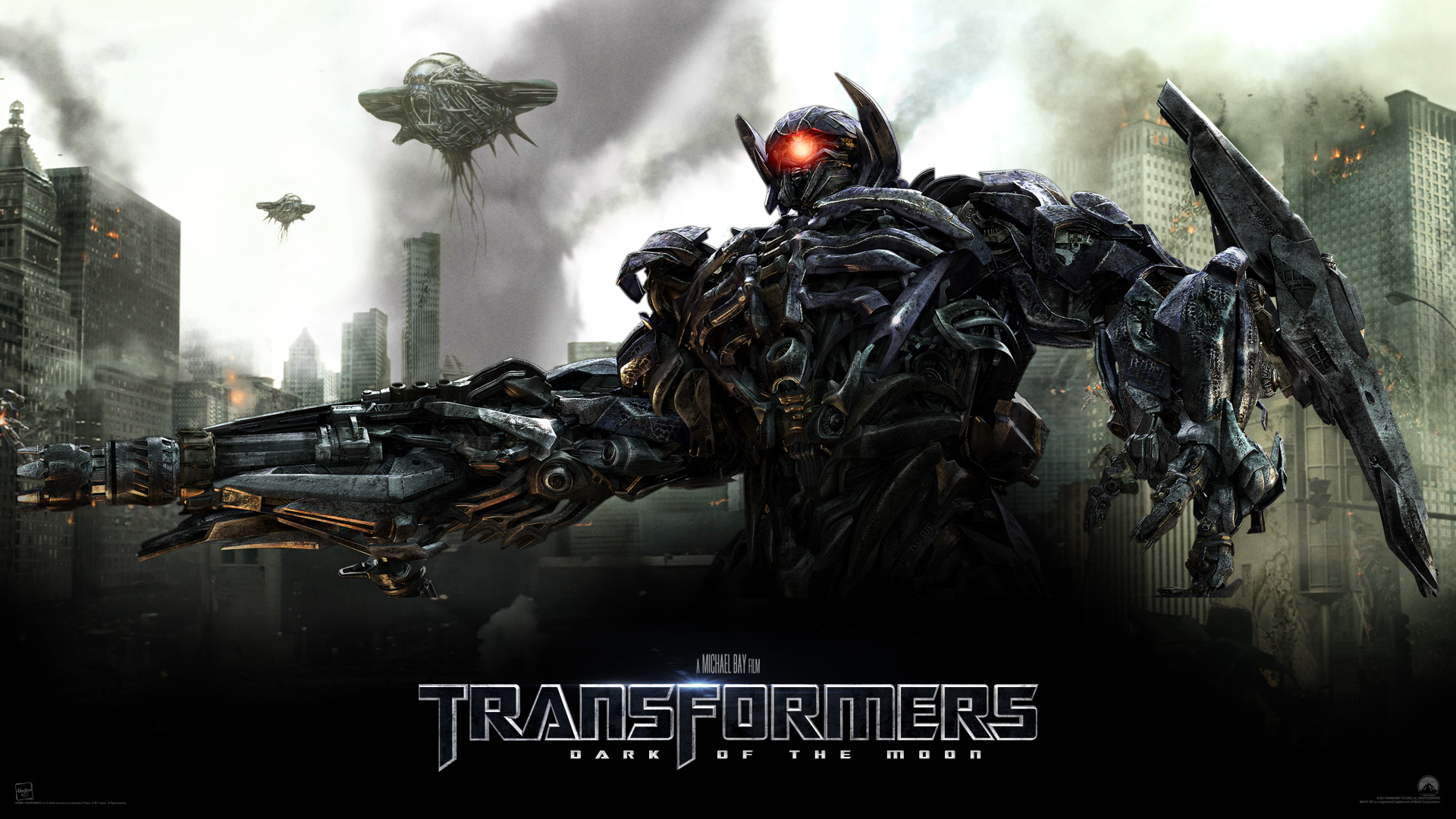 Transformers Wallpaper