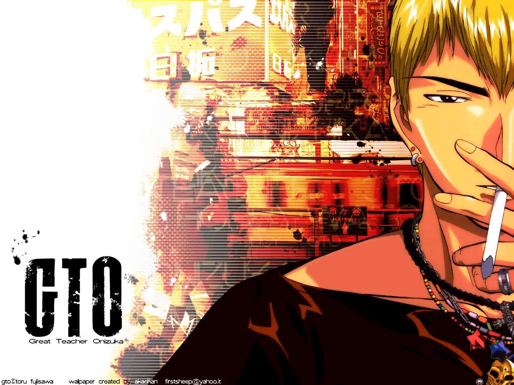 Anime Wallpaper Great Teacher Onizuka Es
