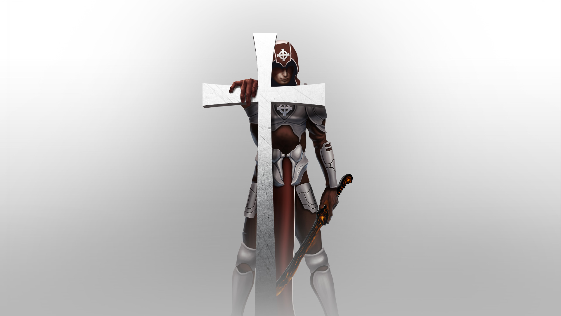 Templar Wallpaper HD