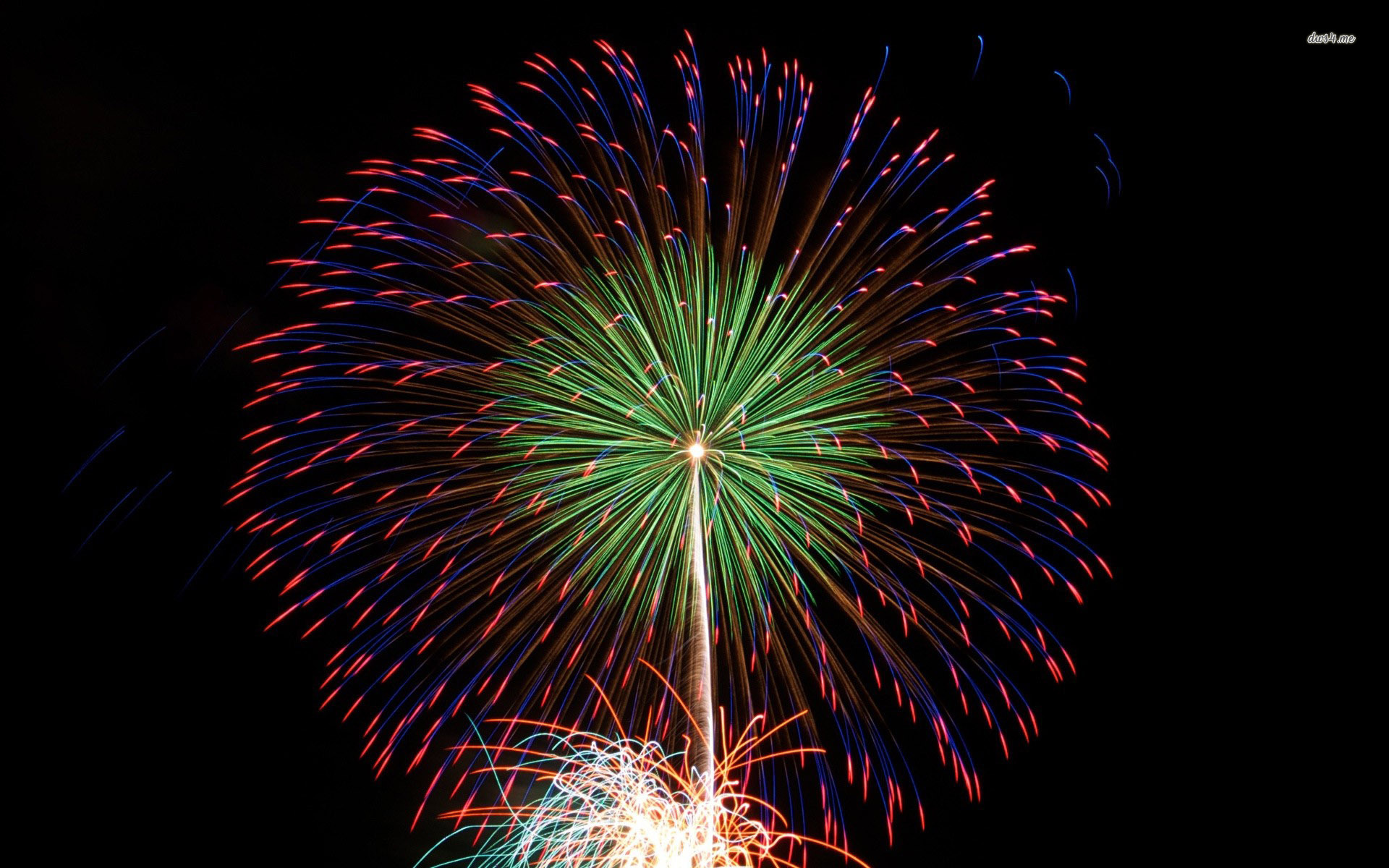 Fireworks Wallpaper Photography