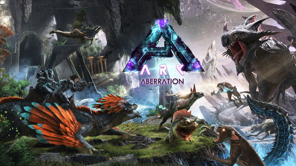 Ark Survival Wallpaper