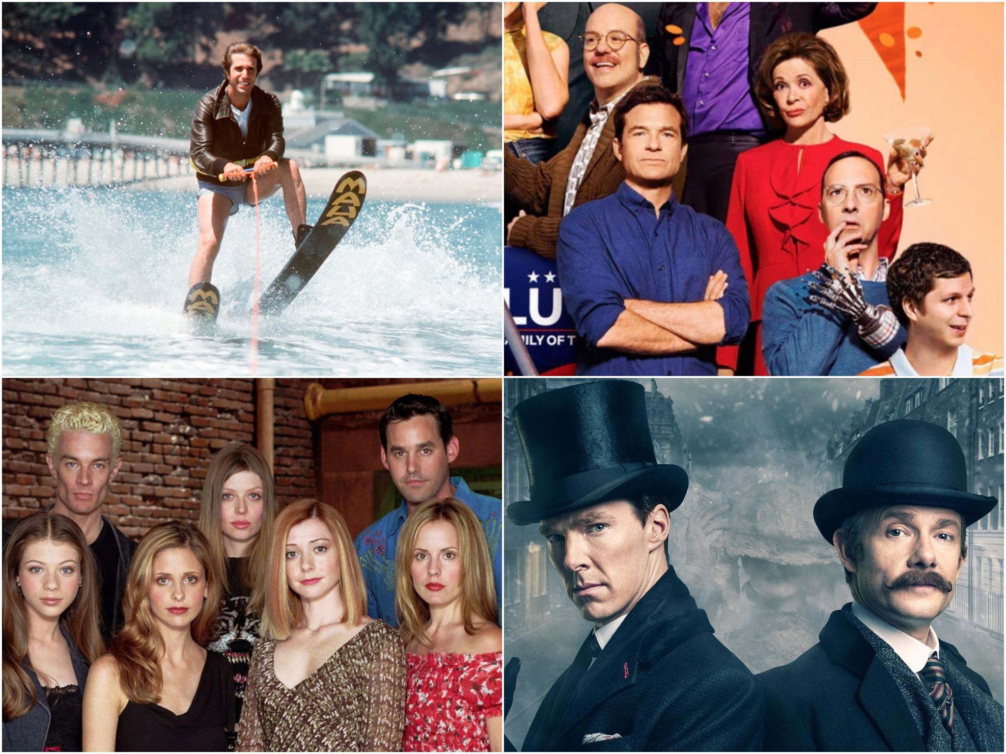 Tv Shows That Jumped The Shark From Heroes And Munity To