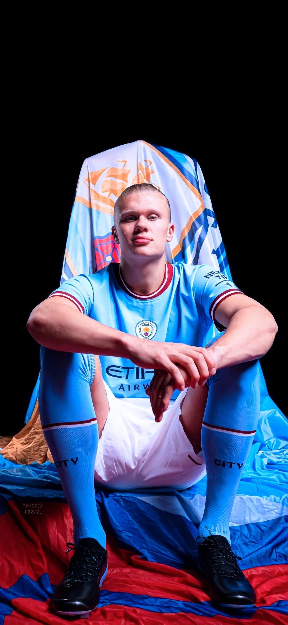 Erling Haaland 4k Wallpaper