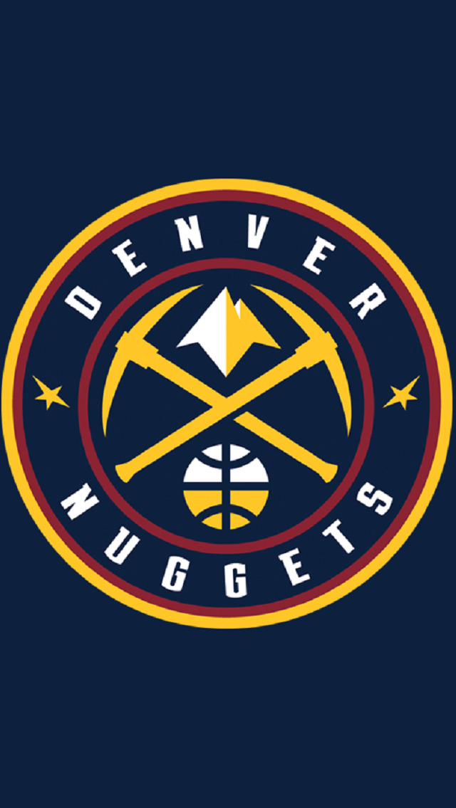 Denver Nuggets In Nba Wallpaper