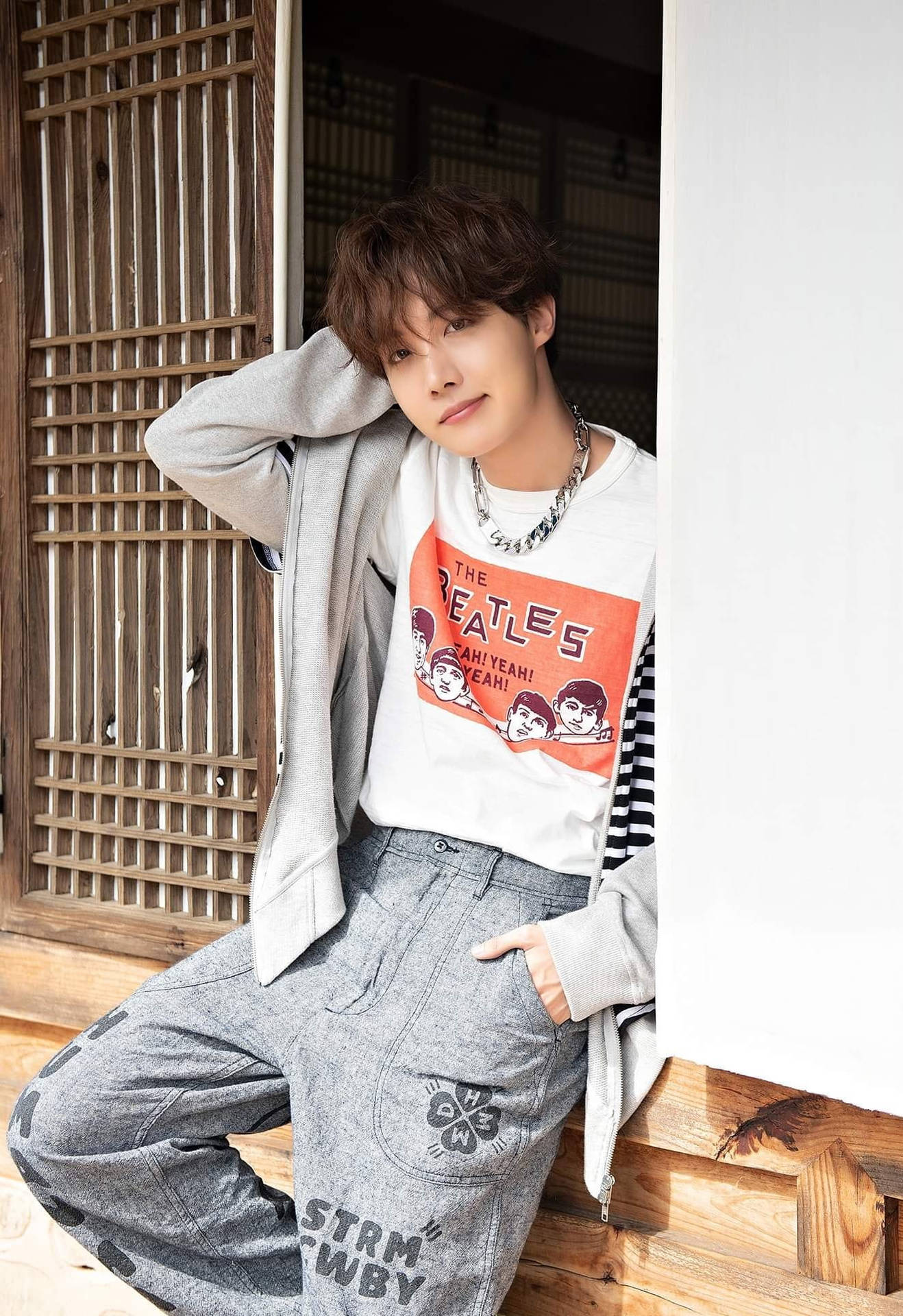 Jhope Cute Wallpaper