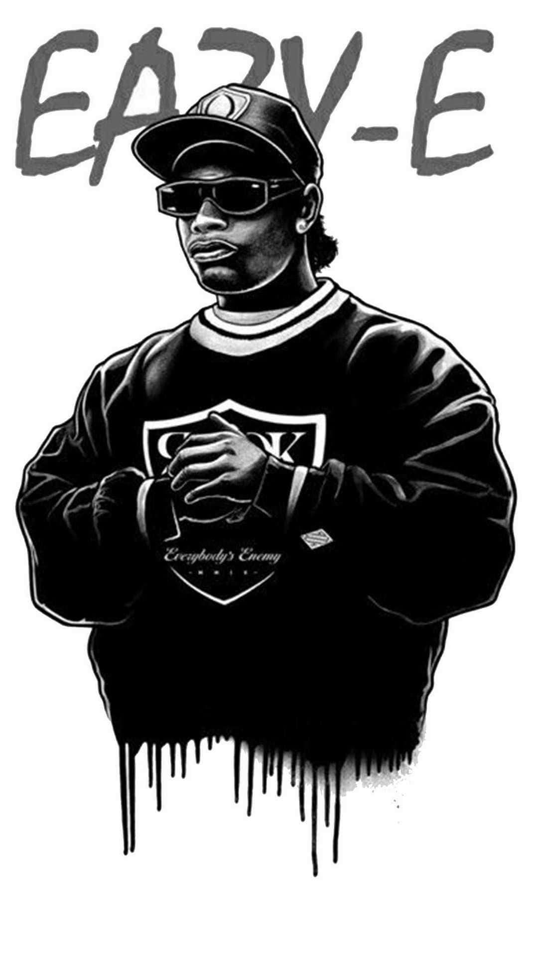Eazy E Undefined X Wallpaper