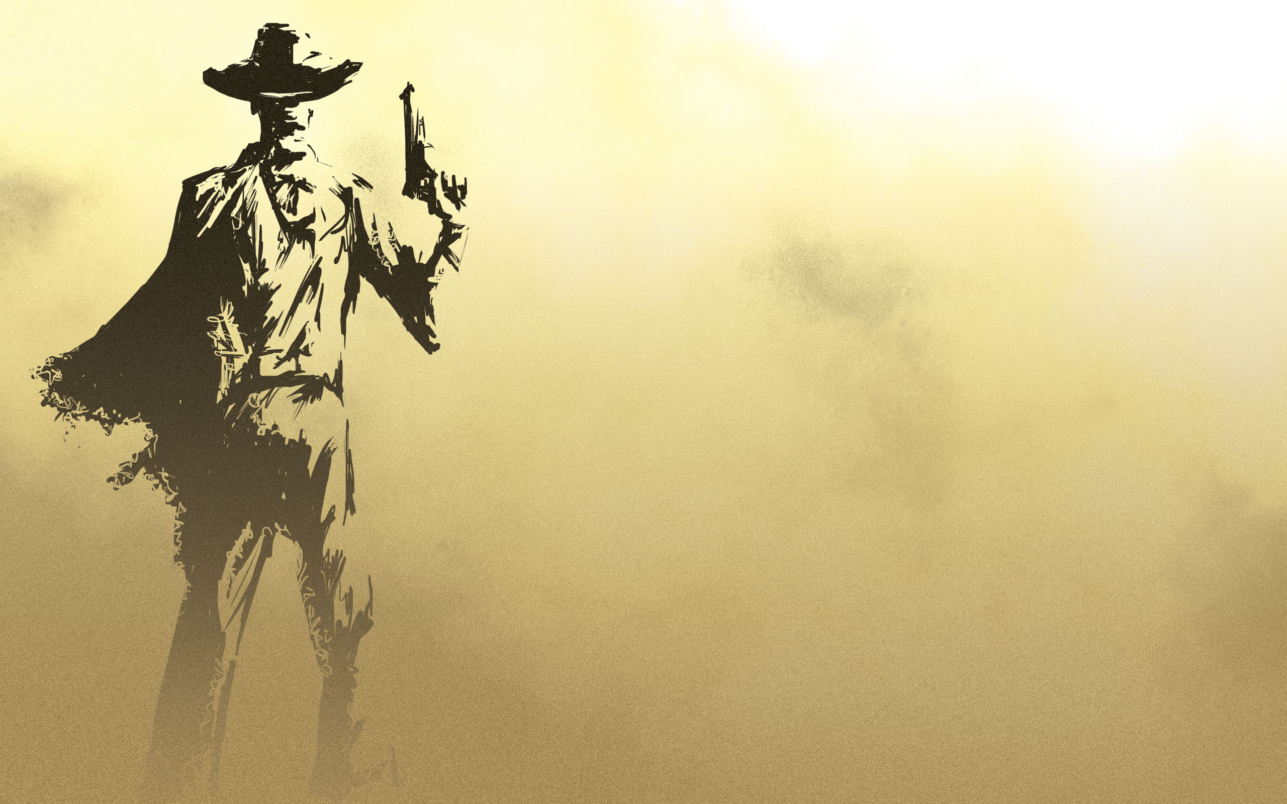 Cowboy Wallpaper HD