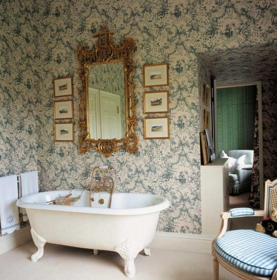 For more interior design inspiration or help infusing English Country