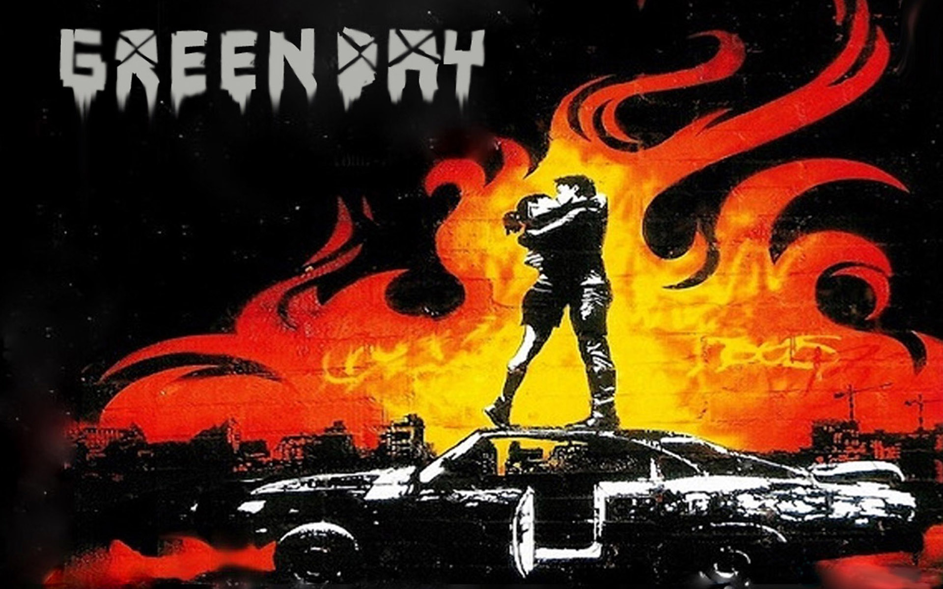 HD Green Day Wallpapers