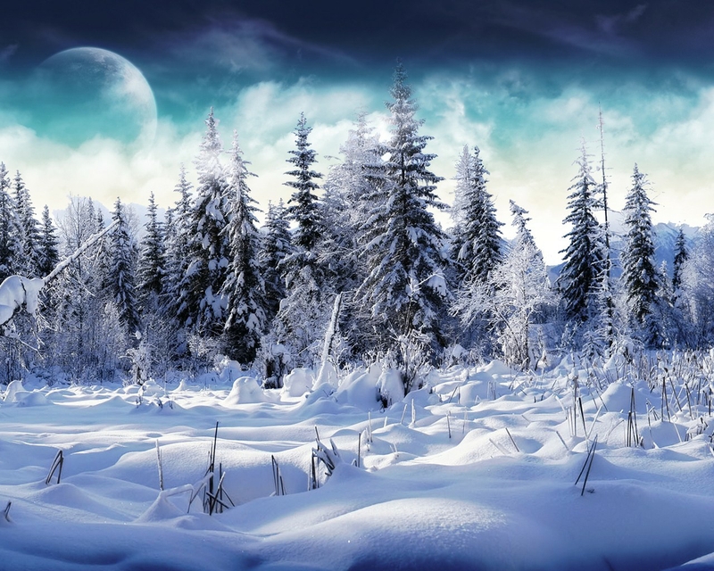 Category Nature HD Wallpaper Subcategory Winter