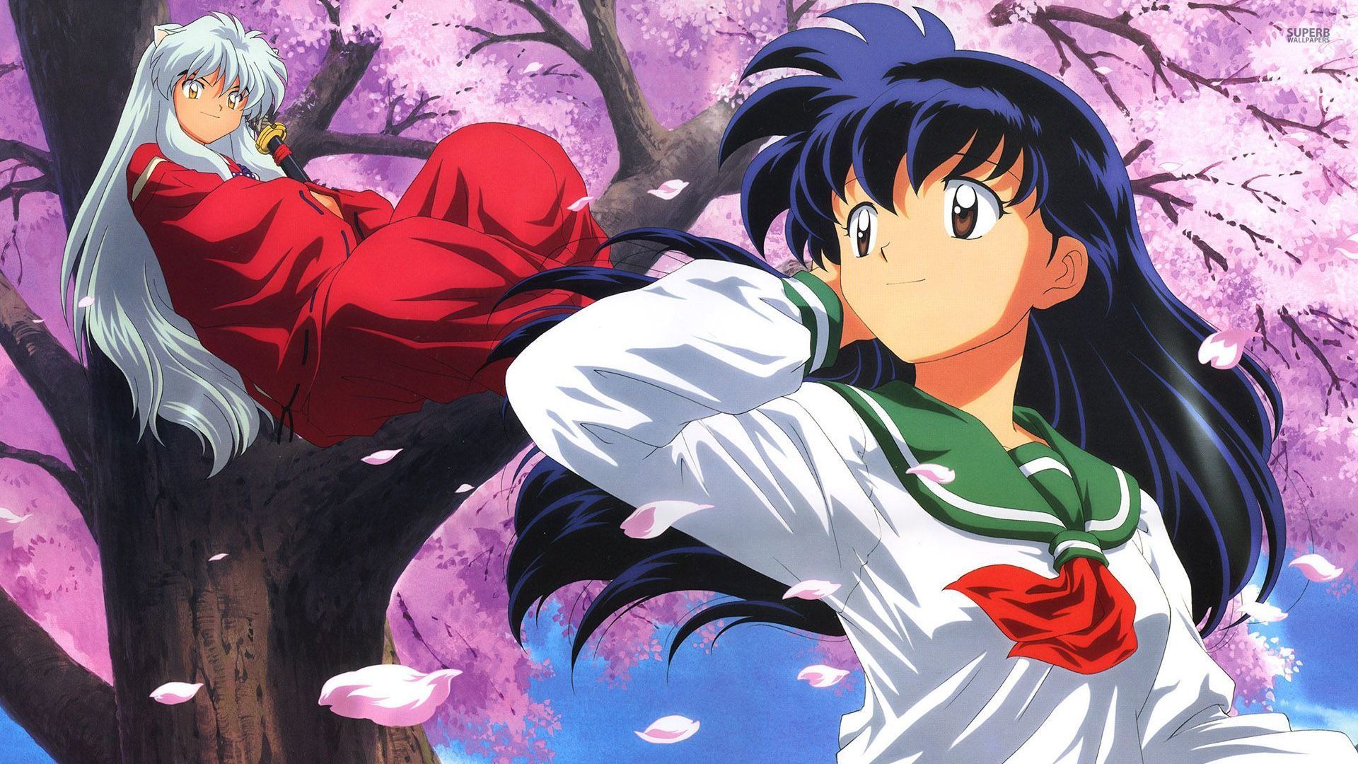 Inuyasha Wallpaper Movie Search Engine At