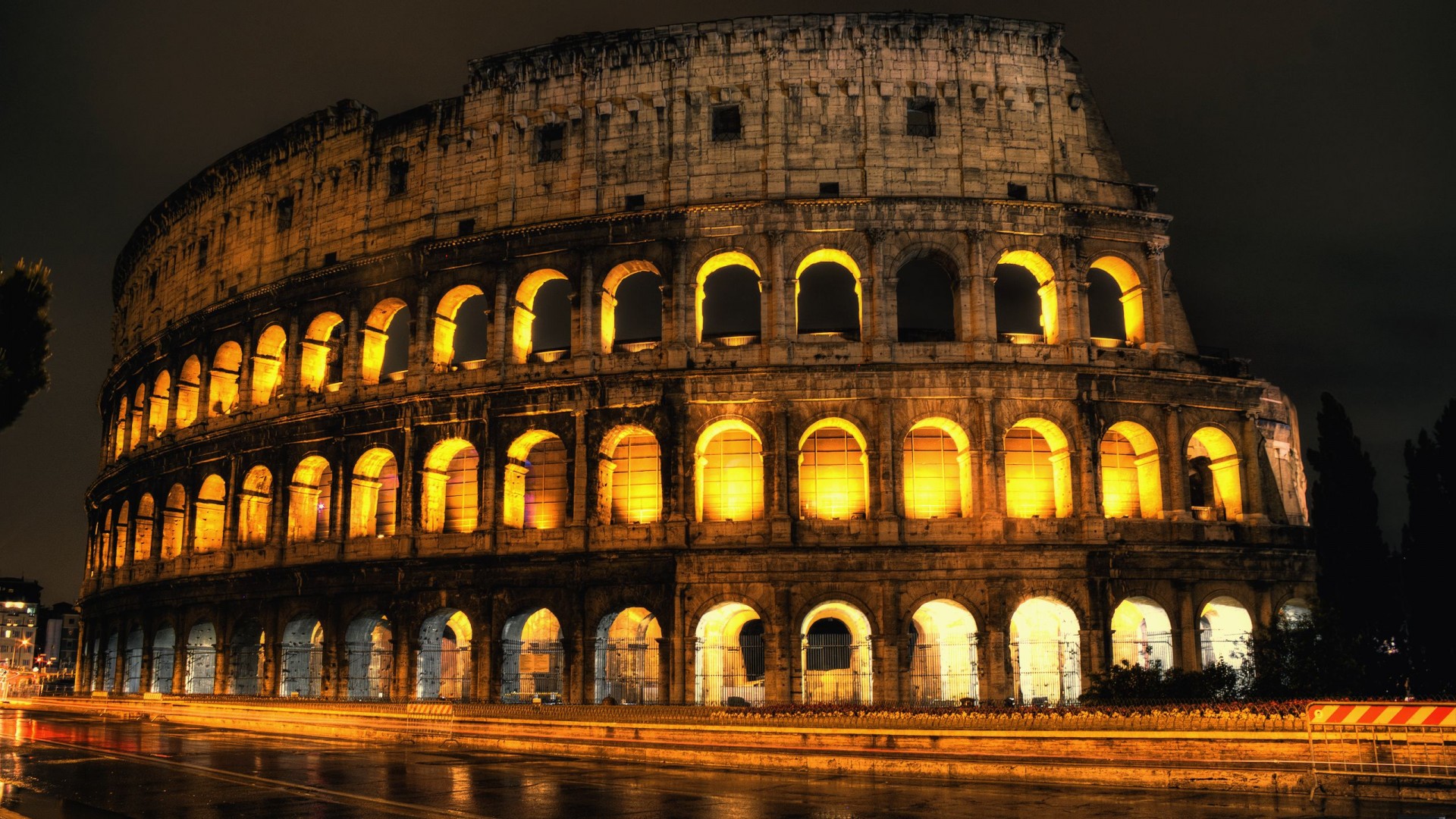 Rome Italy Desktop Wallpaper Image