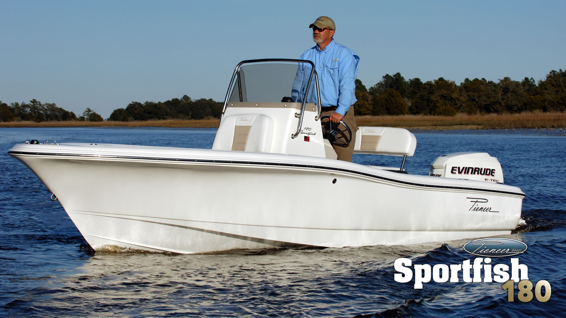 Pioneer Boats Sportfish In Moultonboro Nh