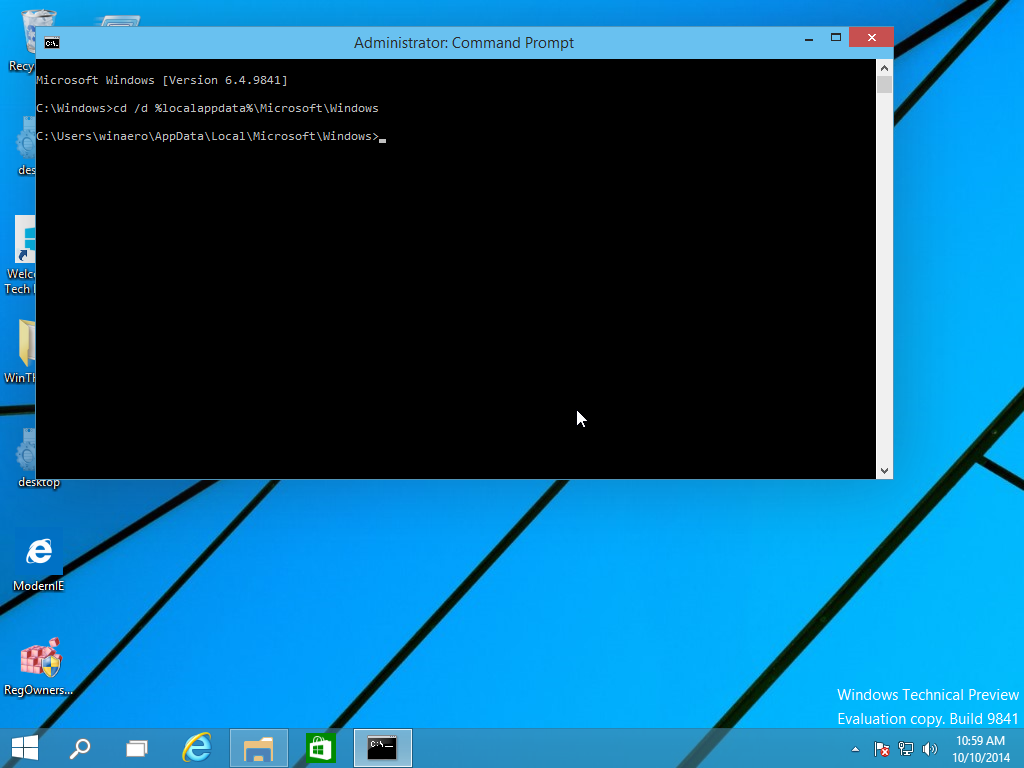 Free download article How to properly restart the Explorer shell in