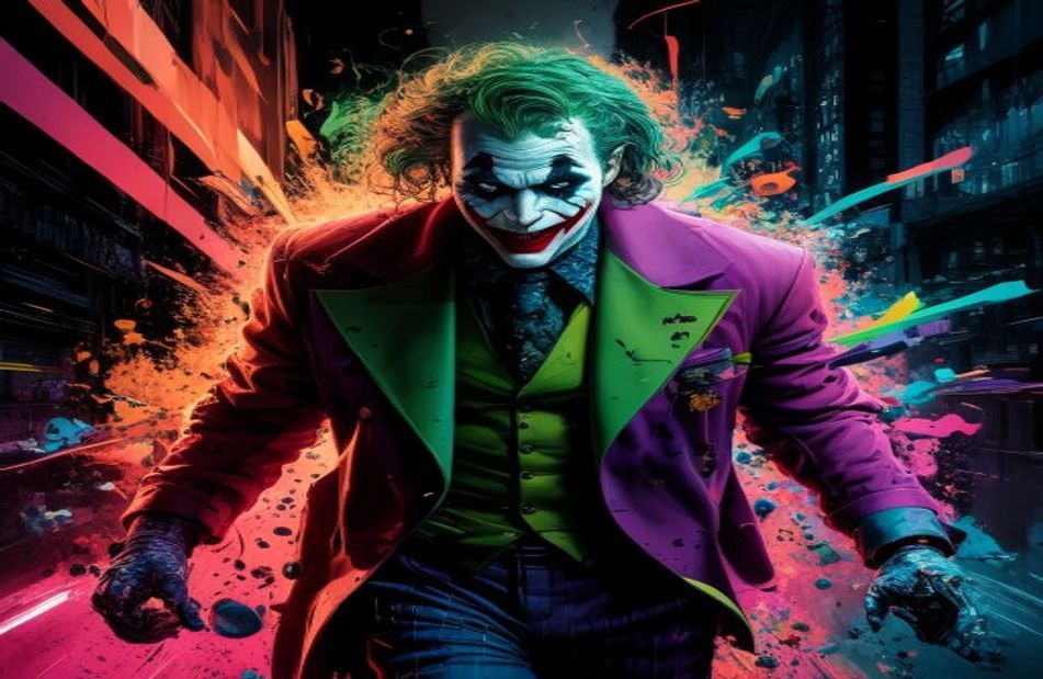 Coringa Wallpaper HD