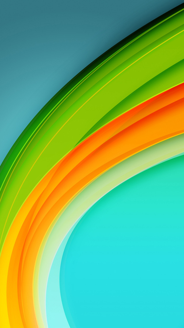 Abstract Rainbow iPhone 5s 5c Wallpaper And Background Car