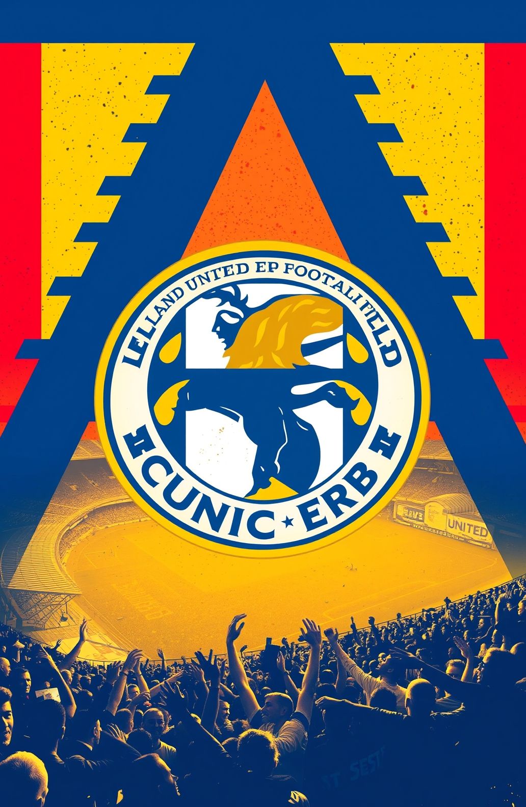 Leeds United Wallpaper