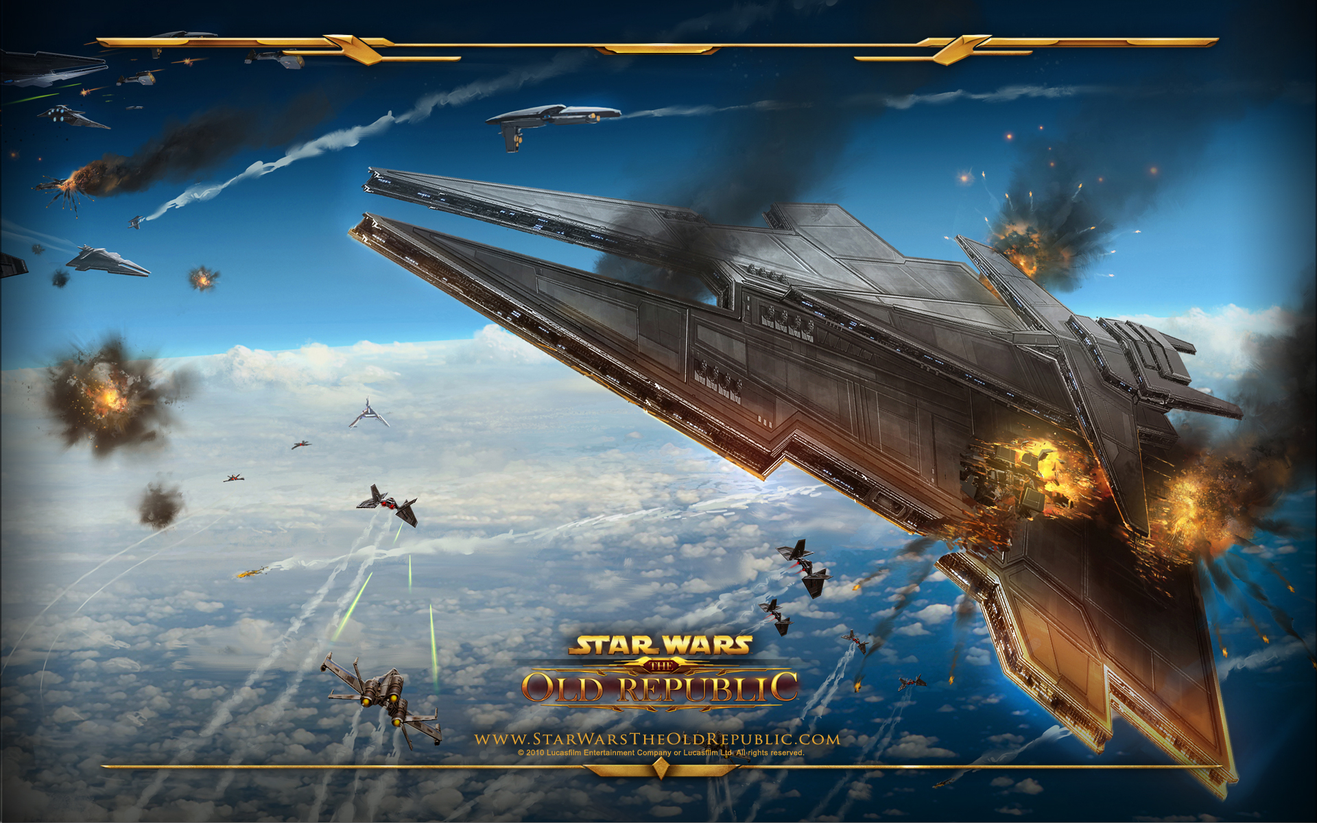 SWTOR Wallpapers Star Wars Wallpapers Star Wars TOR Fever SWTOR