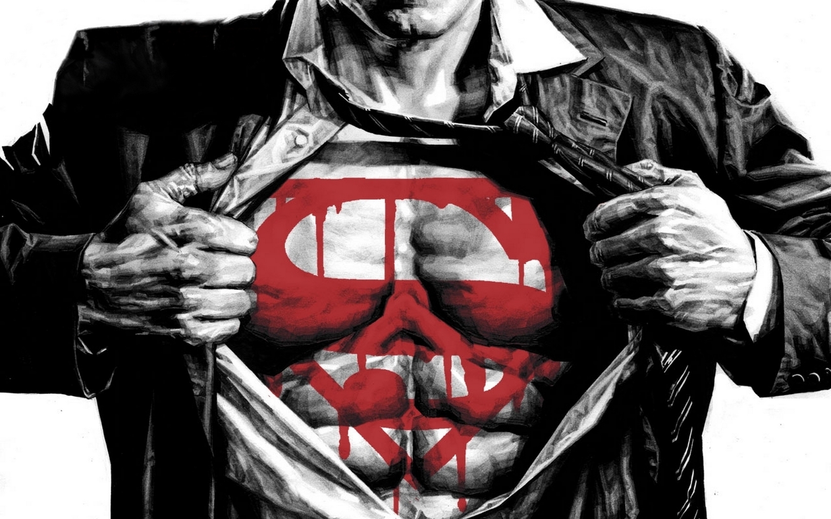 Superman HD Wallpaper First