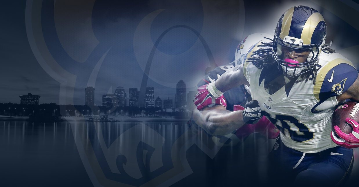Todd Gurley St Louis Rams Wallpaper By Sythlord66