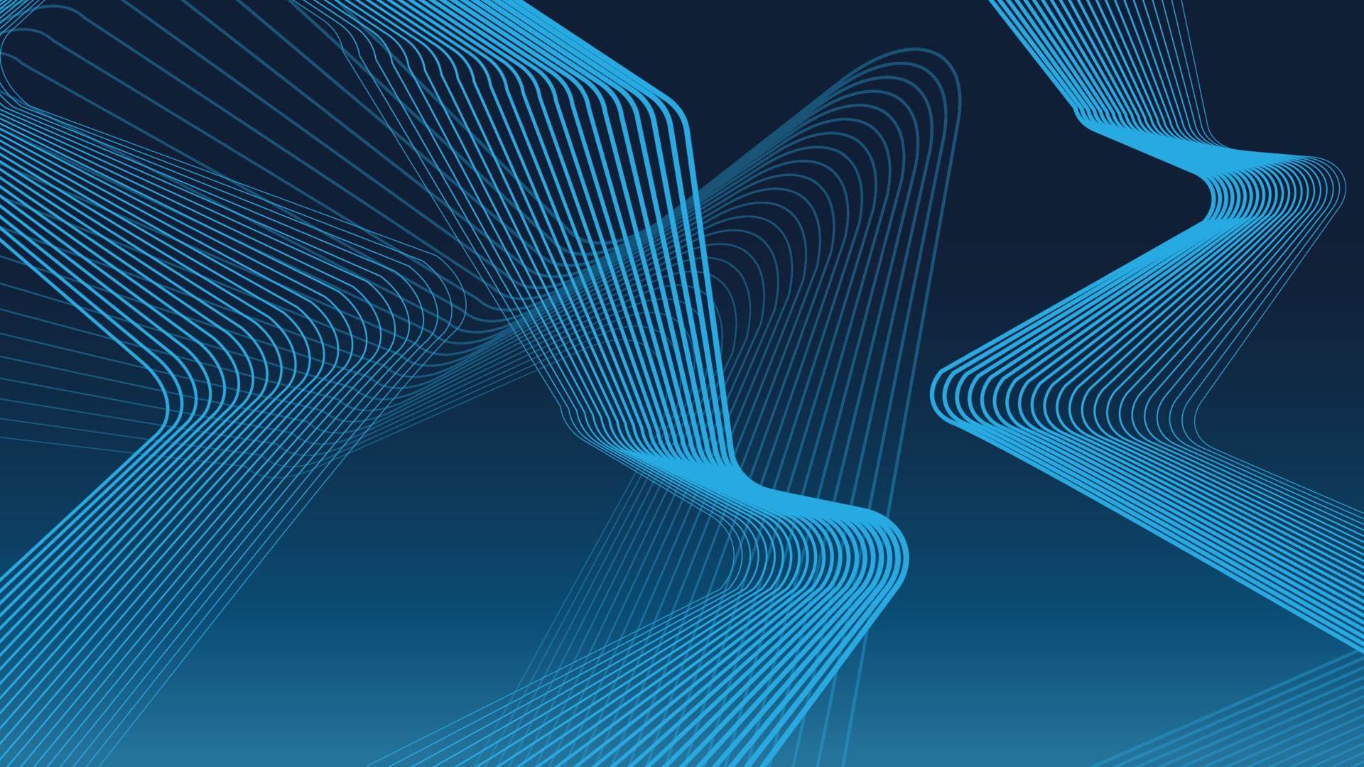 Minimalist Blue Wallpaper