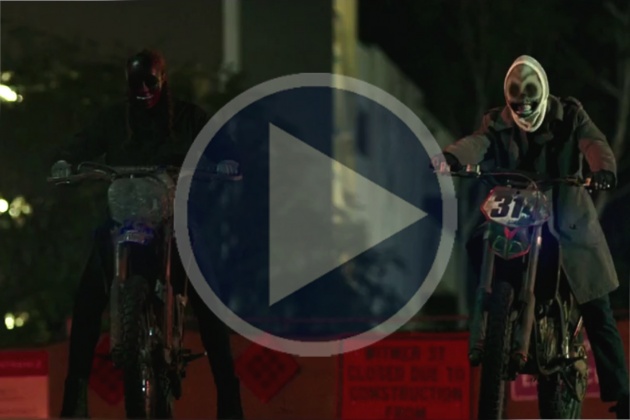 The Purge Anarchy Official Teaser Trailer 2014 Play4Movie