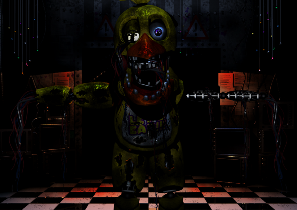 Showing Gallery For Fnaf Fan Made Game