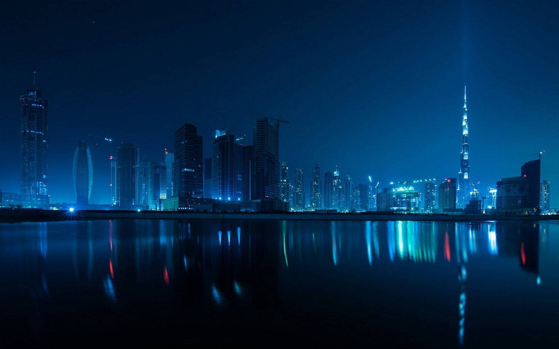 Blue Aesthetic Pc Wallpaper