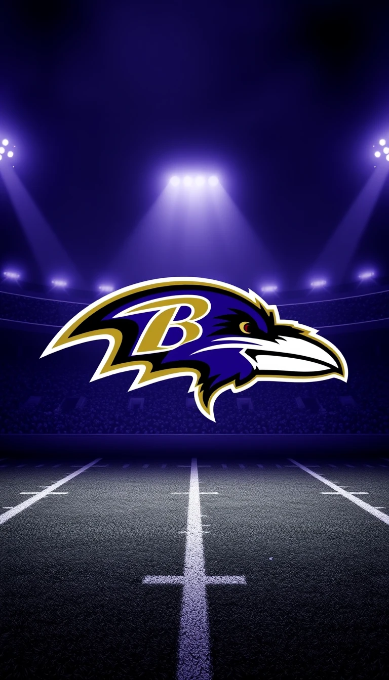 Baltimore Ravens Phone Wallpaper