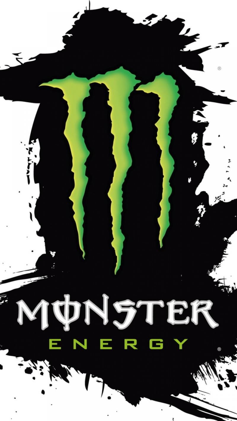 Monster Energy Wallpaper for iPhone on