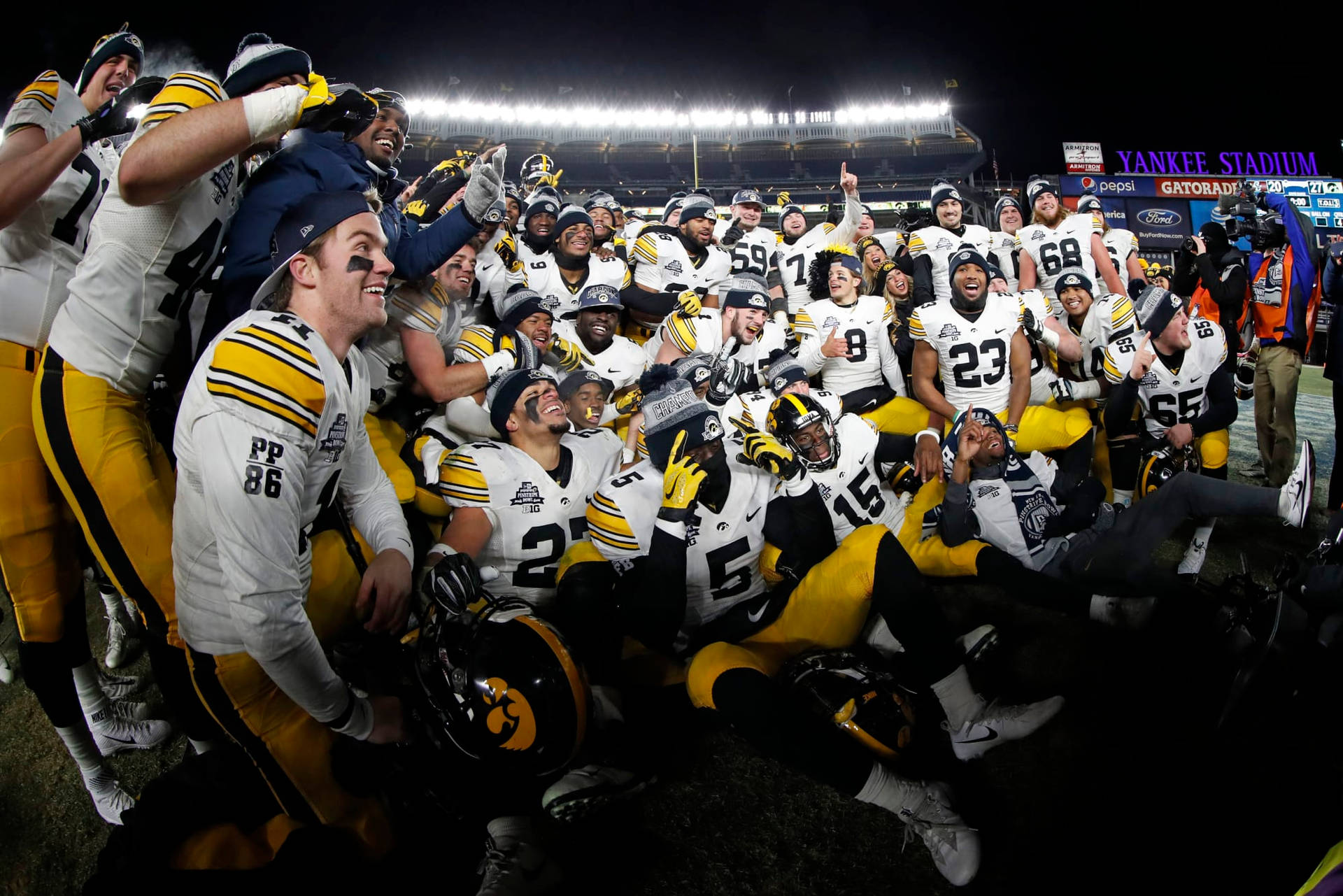 Top Iowa Hawkeyes Wallpaper Full HD 4k To Use
