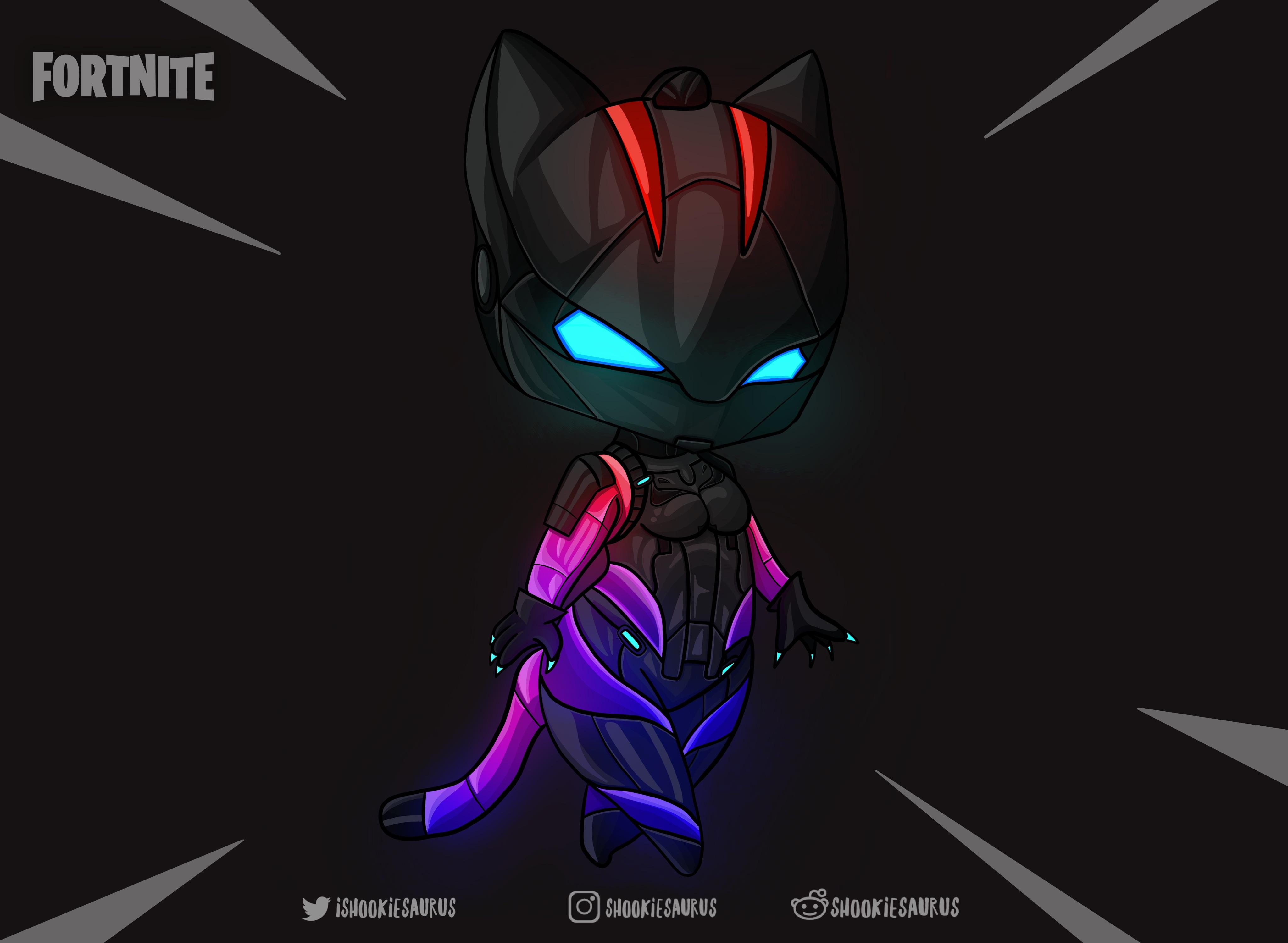 Lynx Is My Favorite Skin In The Battle Pass Whats Everyones