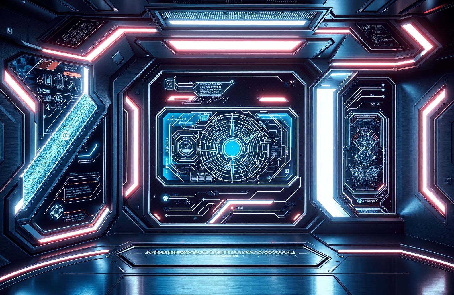 Jarvis Iron Man Wallpaper Hd